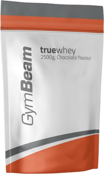 GymBeam True Whey Protein chocolate 1000 g
