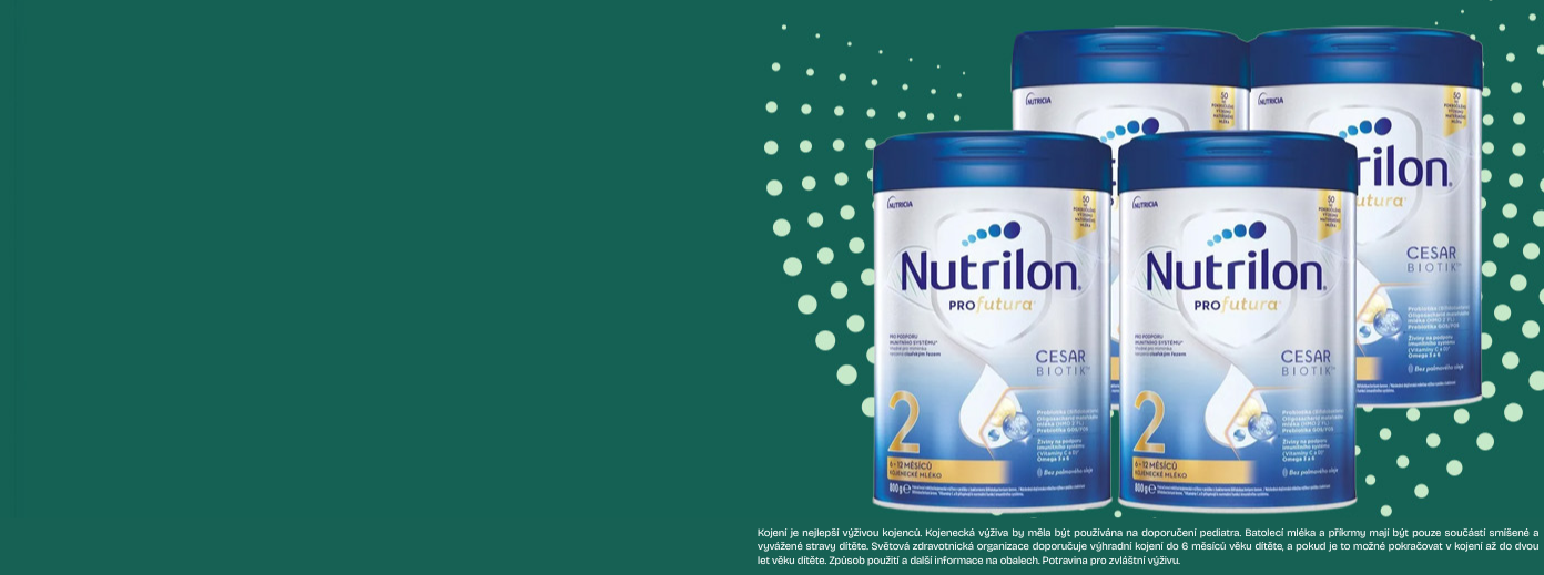 Nutrilon Profutura CESARBIOTIK