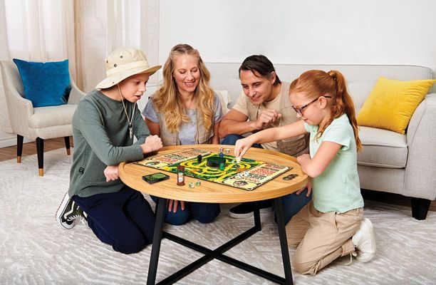 Spin Master společenská hra Jumanji CZ