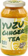 Yuzu tea Zdravý Yuzu Ginger Tea 1000 g