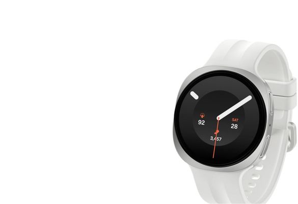 Samsung Galaxy Watch9 (40mm,LTE) Cream