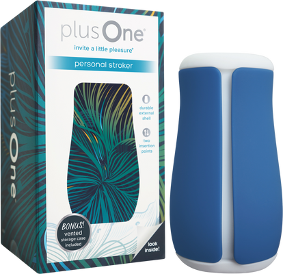 plusOne Pánský masturbátor PLO-6733