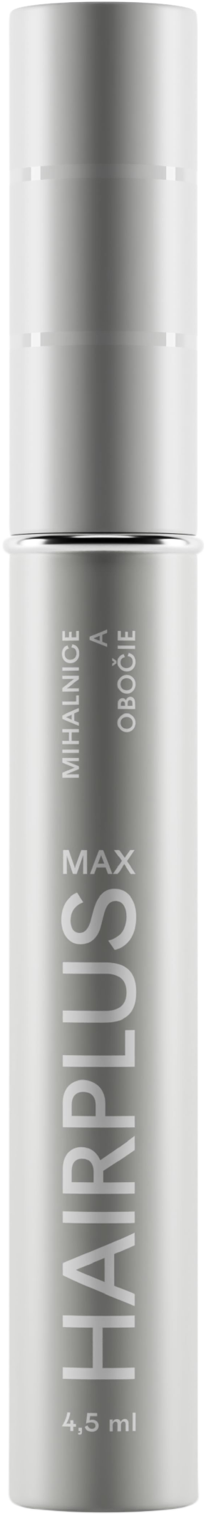 Facederma HairPlus MAX sérum pro růst řas a obočí 4.5 ml