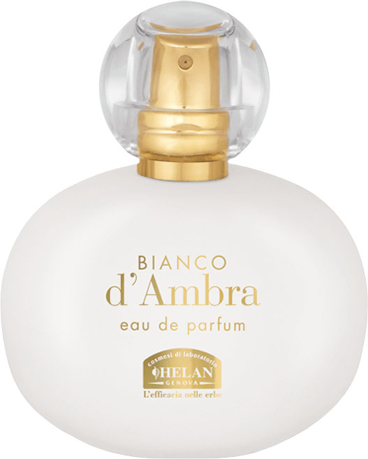 Helan Bianco d' Ambra parfemovaná přírodní voda 50 ml