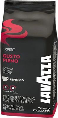 Lavazza Gusto bar Pieno Zrnková káva 1000 g