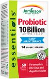 Jamieson Probiotic 10 miliard 60 kapslí