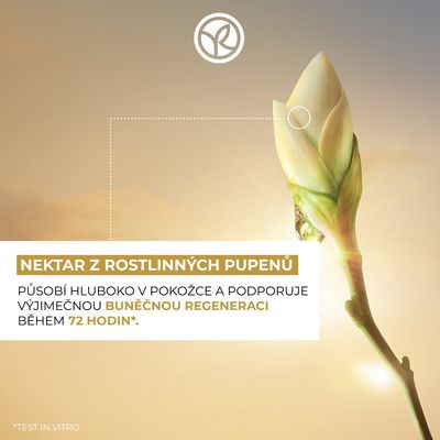 Yves Rocher Rozjasňující péče na okolí očí Anti Age Global 15 ml