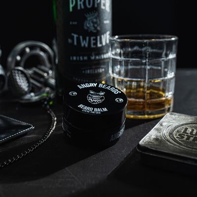 Angry Beards Balzám na vousy Steve the CEO 46 g