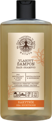 Natava BIO hair shampoo Sea Buckthorn 250 ml