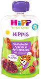 HiPP BIO Hippis 100% ovoce Jablko-Maliny-Granátové jablko-Acerola 100 g