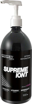 Prom-In Supreme Iont Drink Višeň 1000 ml