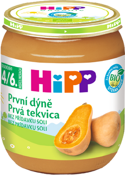 HiPP BIO První dýně 125 g