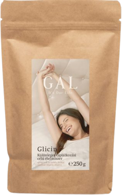 GAL Glicin 250 g