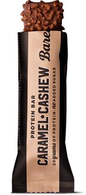 Barebells Protein Bar caramel cashew