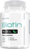 Zerex Biotin 60 kapslí