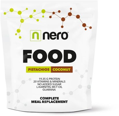 Nero Food Pistácie a kokos 1000 g