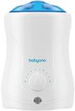 BabyOno Ohřívač a sterilizátor Natural Nursing