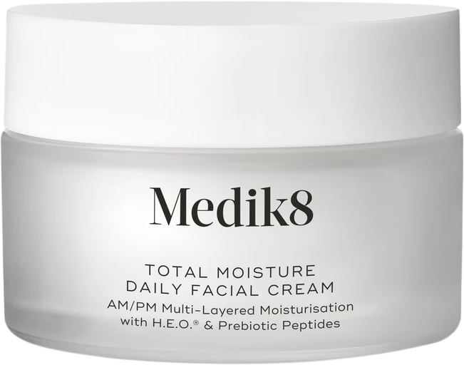Medik8 Total Moisture Daily Facial Cream 50 ml