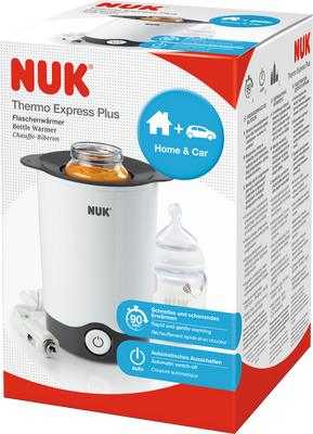 Nuk Thermo Express Plus Ohřívačka na lahve