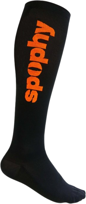 Spophy Kompresní podkolenky, vel. L (43-46)