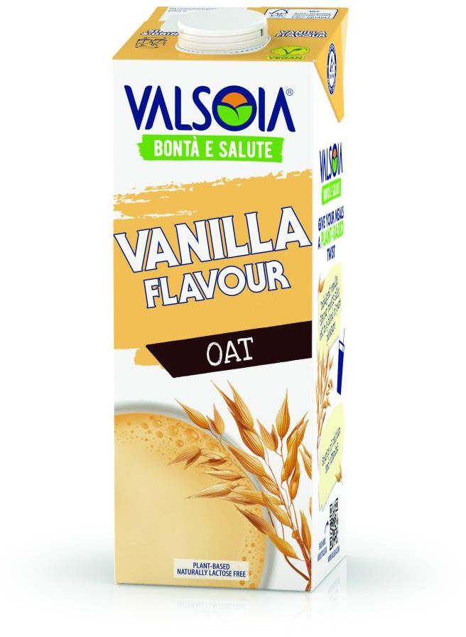 Valsoia Oves vanilka nápoj 1000 ml
