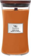 WoodWick vonná svíčka velká Pumpkin praline 609 g