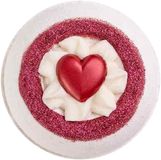 Accentra Koupelová bomba Love me tender, ruční výroba 190 g