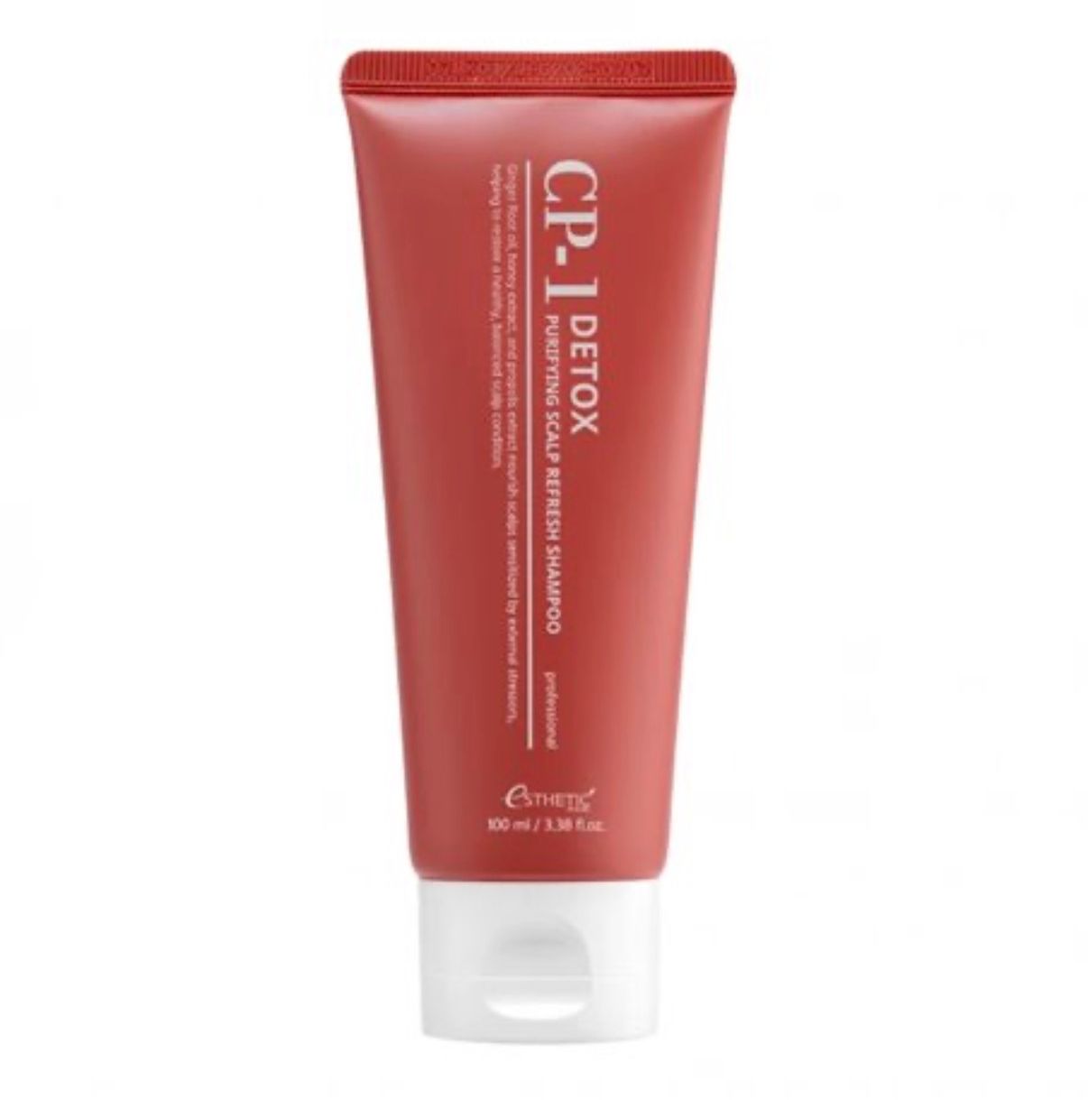 Esthetic House CP-1 Detox hloubkově čisticí šampon na pokožku hlavy 100 ml