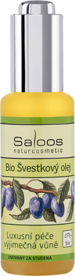 Saloos Bio Švestkový olej 50 ml