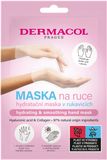 Dermacol Hydratační maska na ruce v rukavicích 2 x 15 ml