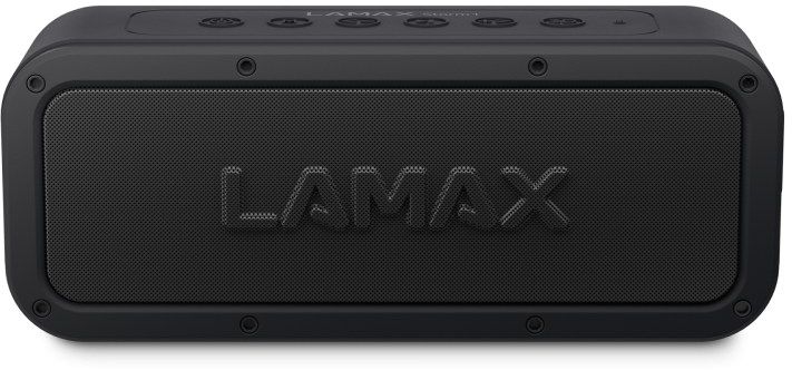 LAMAX Reproduktor Storm1 černý