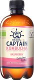The GUTsy Captain Kombucha Malina 400 ml