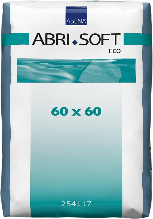 Abena Inkontinenční podložka Soft ECO 60 x 60 cm 60 ks