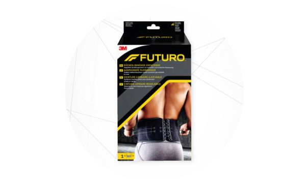 bederní pás 3m futuro