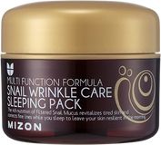 Mizon Snail Wrinkle Care Sleeping Pack 80 ml