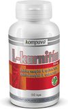 Kompava L-karnitin 500mg 90kps 90 ks