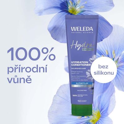 Weleda Hydratační kondicionér Hydrashine 150 ml