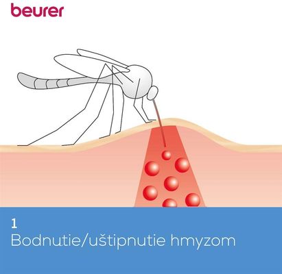 Beurer BR 10 Přístroj na úlevu přI bodnutí hmyzem