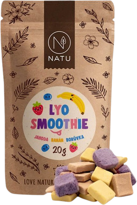 Natu Lyo smoothie mix 20 g