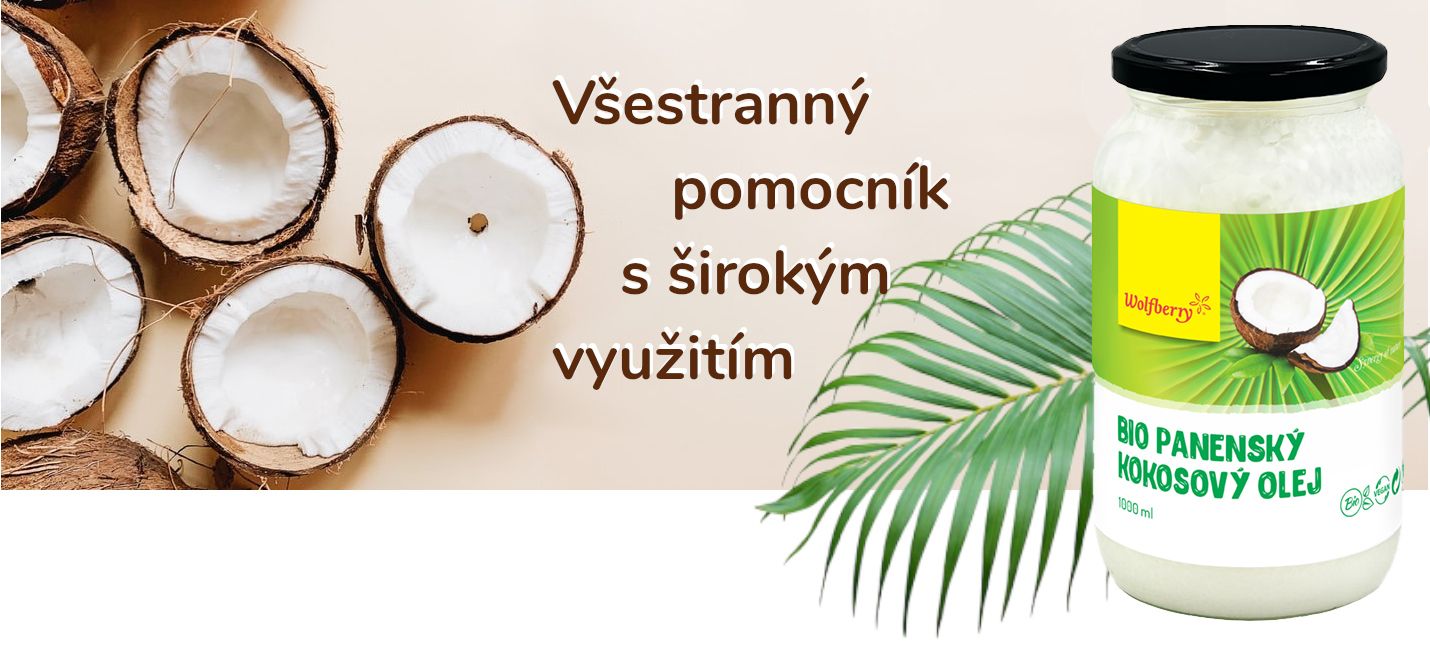 kokosovy olej
