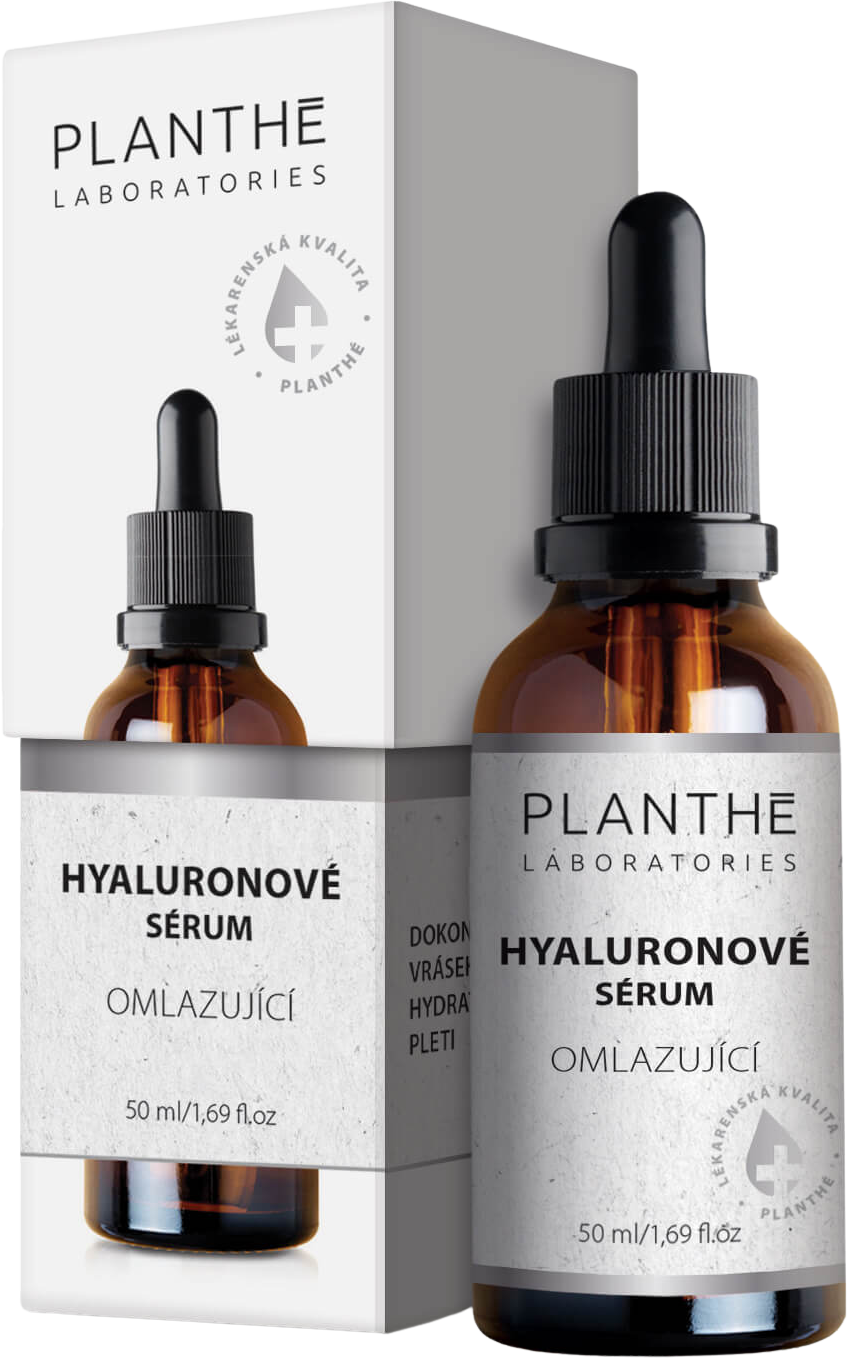 Planthé Hyaluronové omlazující sérum 50 ml