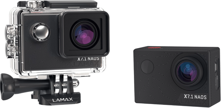 LAMAX X7.1 Naos + čelenka a plovák