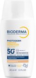 Bioderma Photoderm XDefense tónovaná ultrafluidní ochrana SPF 50+ světlá 40 ml
