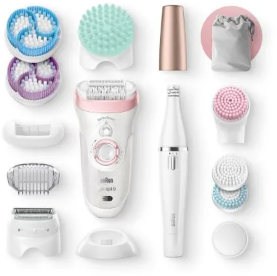 Braun Silk-épil 9-995 epilátor