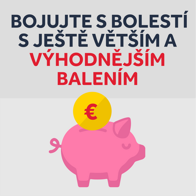 Nurofen 400MG obalené tablety 48 ks
