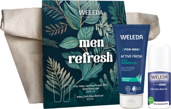 Weleda Men Refresh