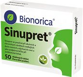 Sinupret  50 tablet