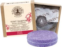 Natava Tuhý šampon Šípek 85 g