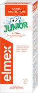 Elmex Junior ústní voda pro děti ve věku 6-12 let 400 ml