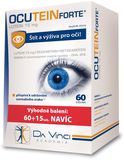 Ocutein FORTE Lutein 15 mg Da Vinci Academia 75 tobolek